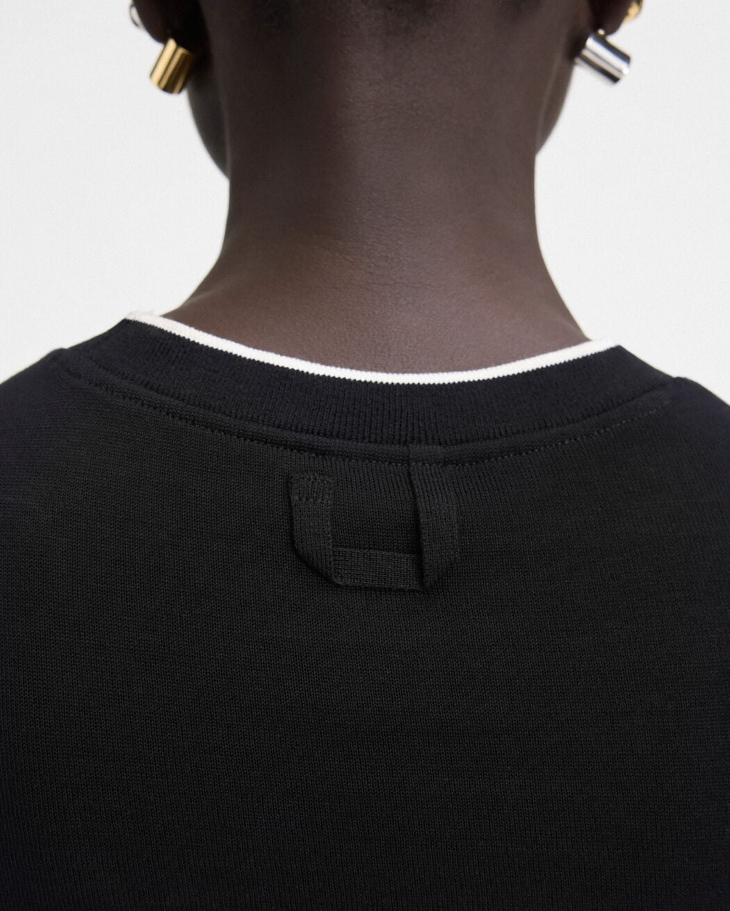 The Tricot t-shirt jacquemus the tricot t shirt