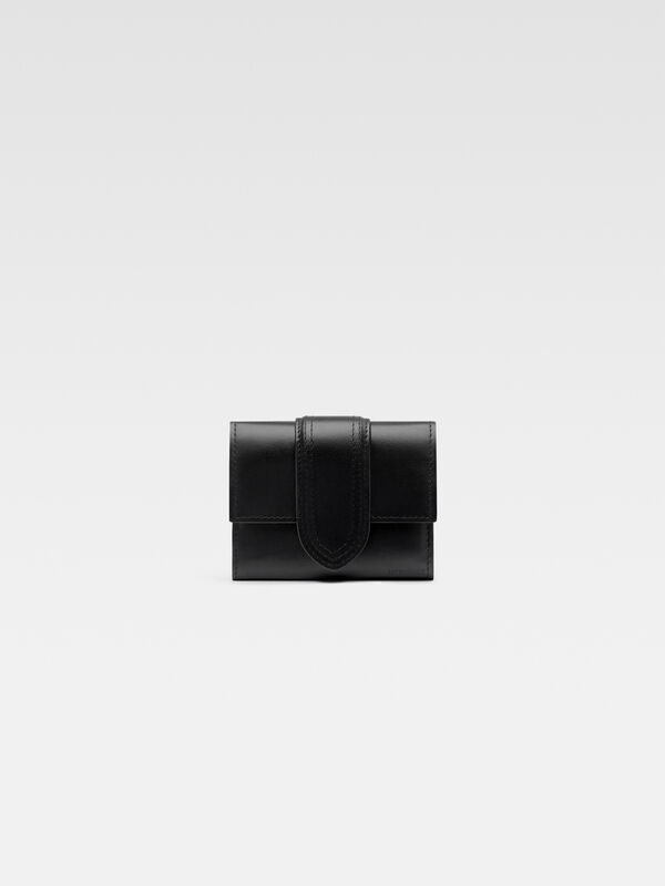 The Bambino wallet jacquemus the bambino wallet