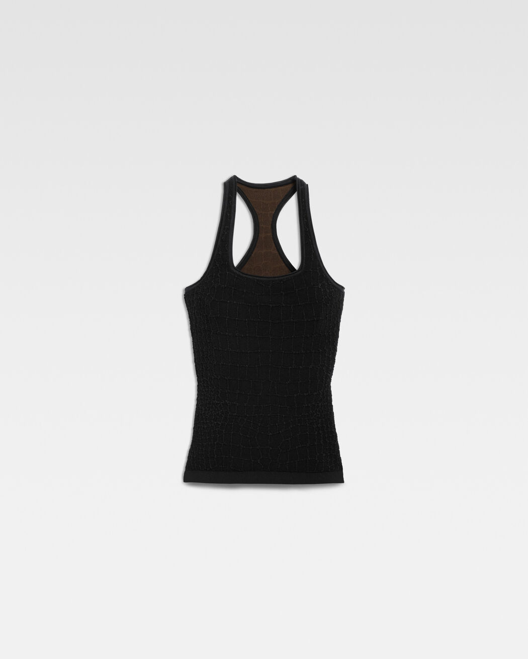 The Scala tank top jacquemus the scala tank top