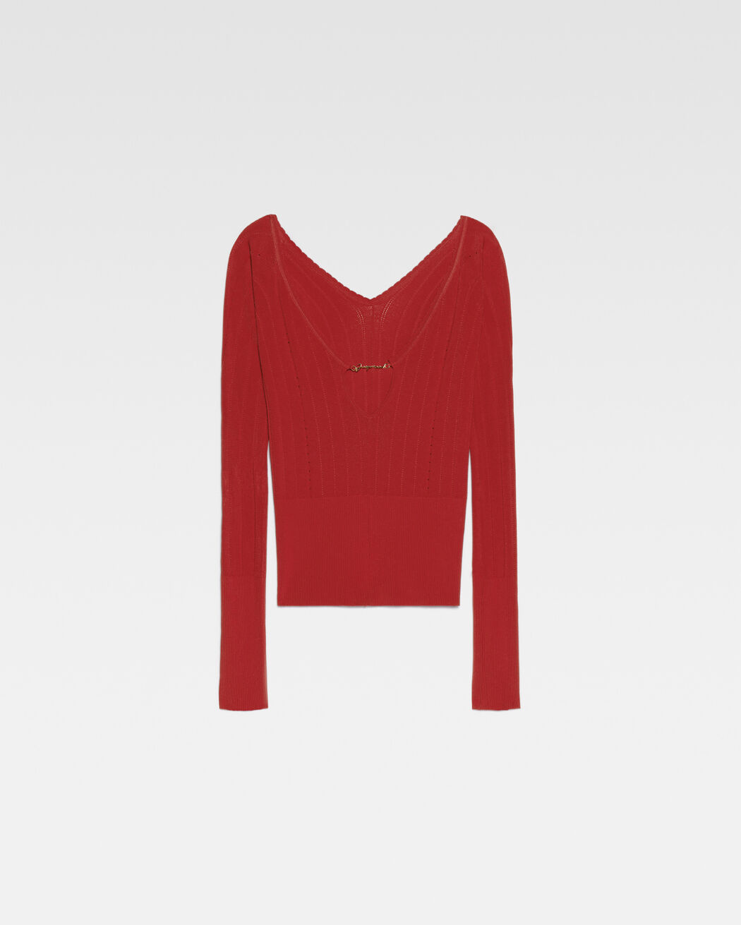 The Pralù top jacquemus the pral top