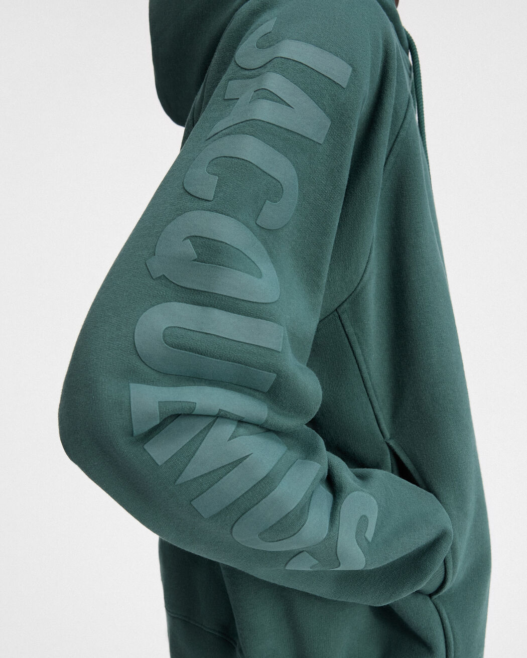 The Typo hoodie jacquemus the typo hoodie