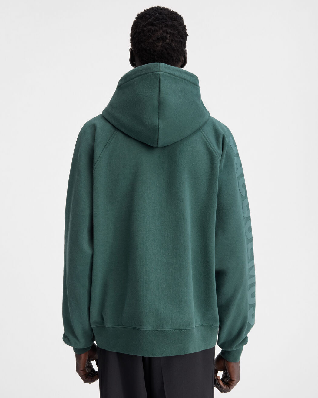 The Typo hoodie jacquemus the typo hoodie