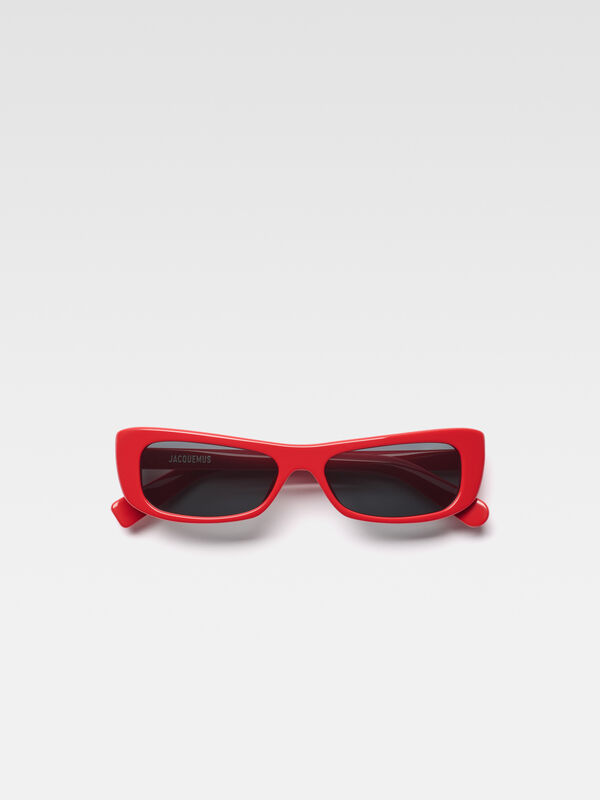 The ri   نظارة شمسية jacquemus نظارة شمسية les lunettes capri
