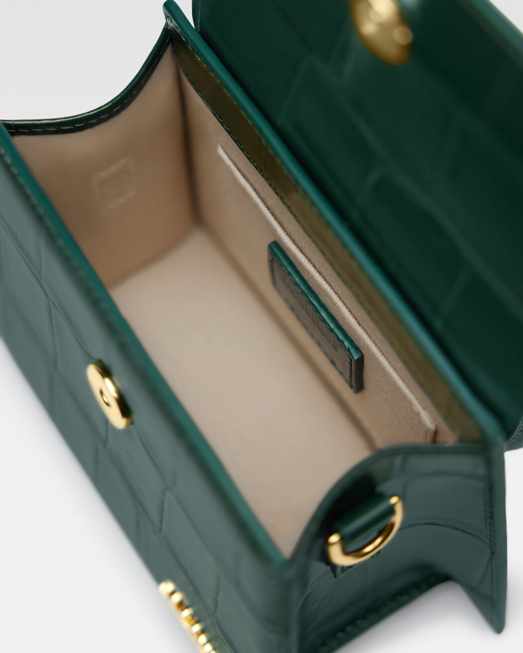 The medium Chiquito with buckle jacquemus the medium chiquito with buckle