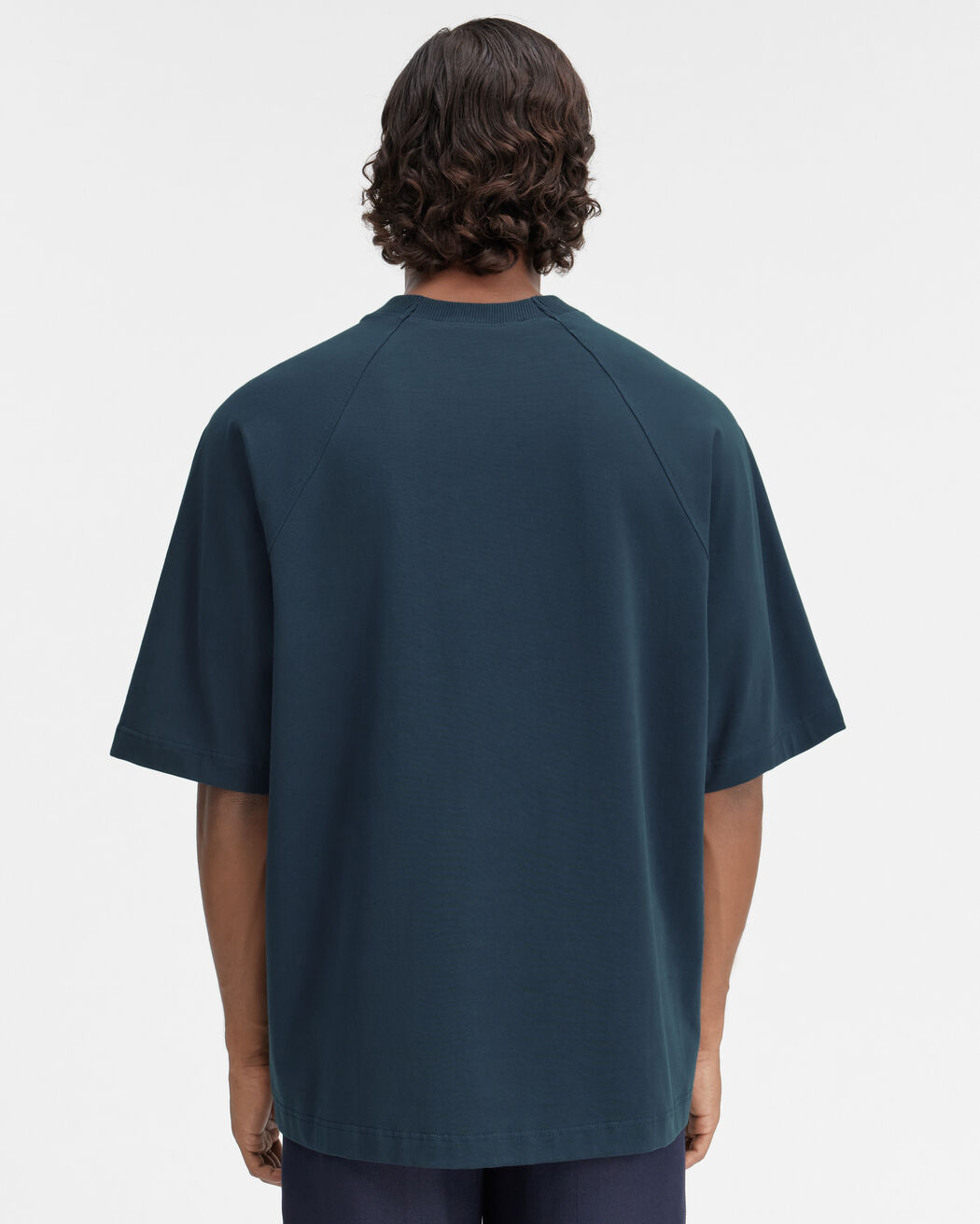 The Typo t-shirt jacquemus the typo t shirt