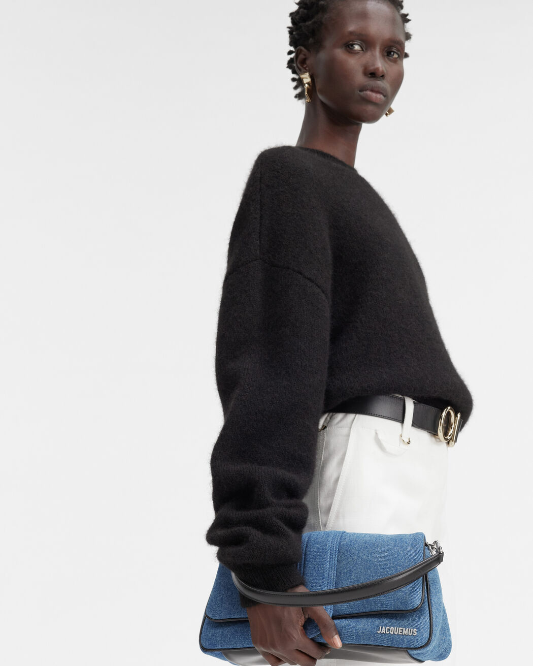 حقيبة Le Bambimou jacquemus حقيبة le bambimou