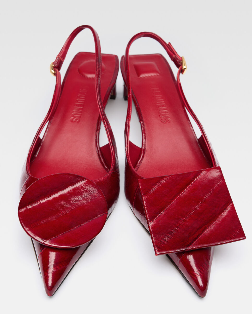 The low Duelo slingbacks jacquemus the low duelo slingbacks