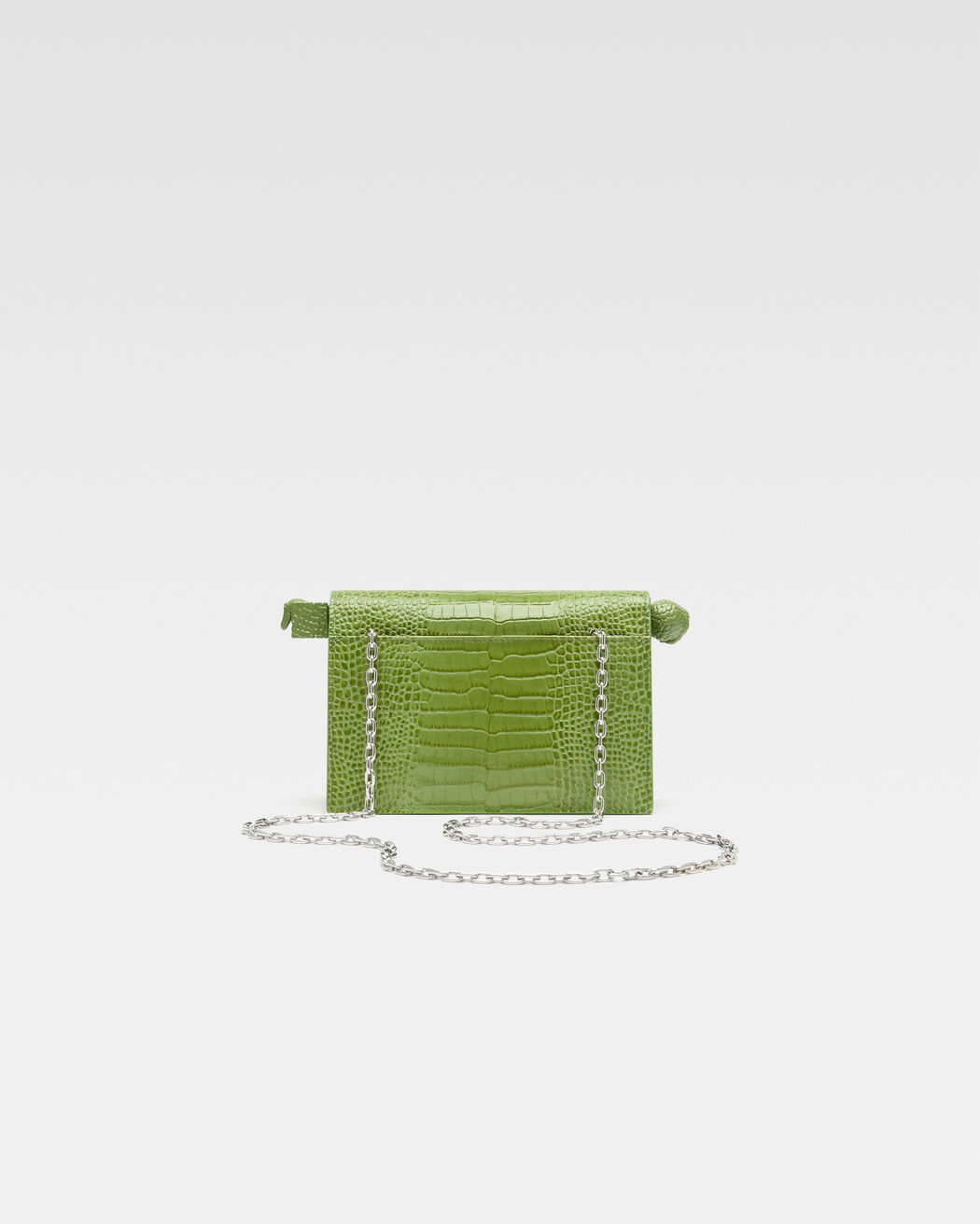 The small Rond Carré clutch jacquemus the small rond carr clutch