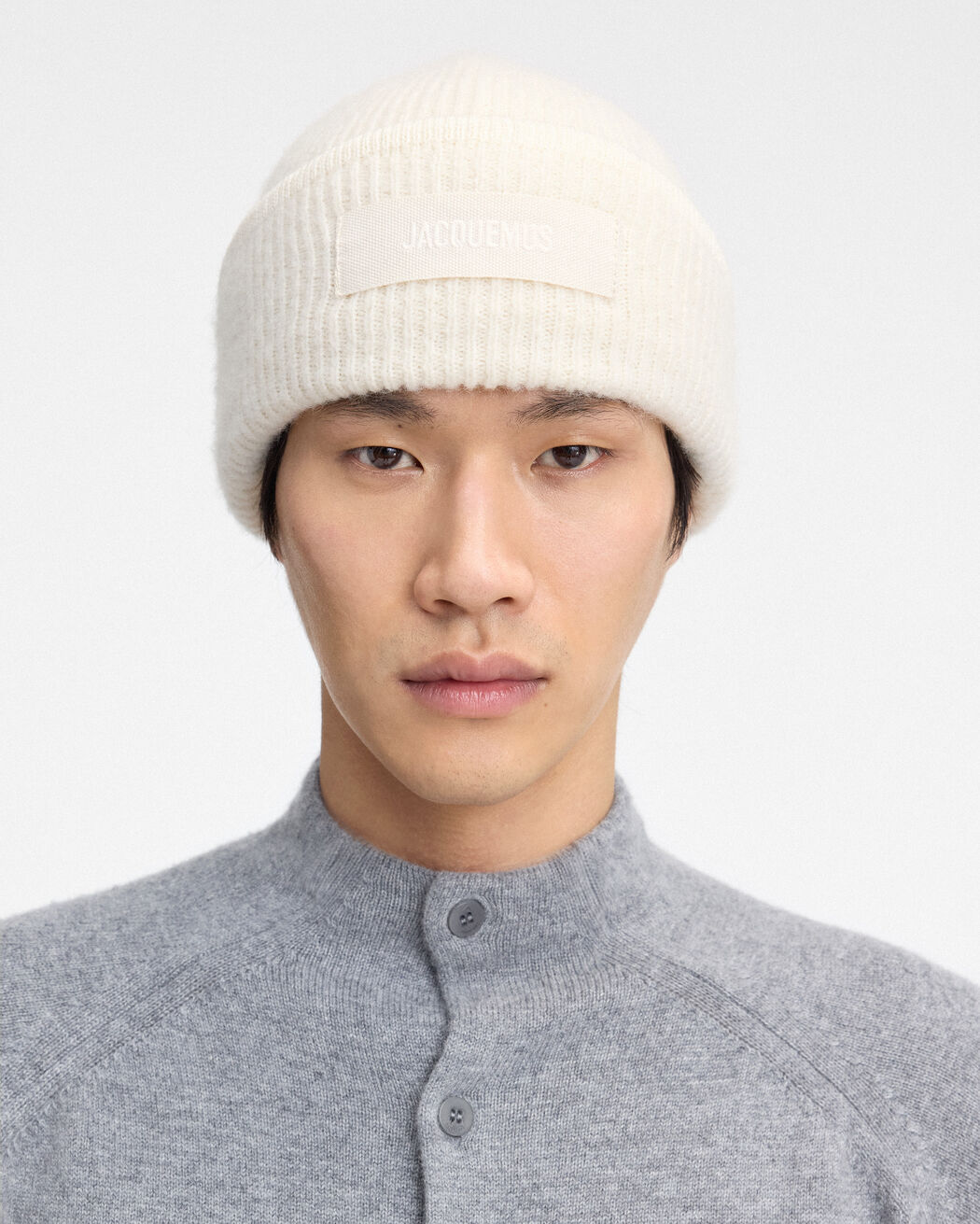 قبعة Le Bonnet Gros Grain jacquemus قبعة le bonnet gros grain