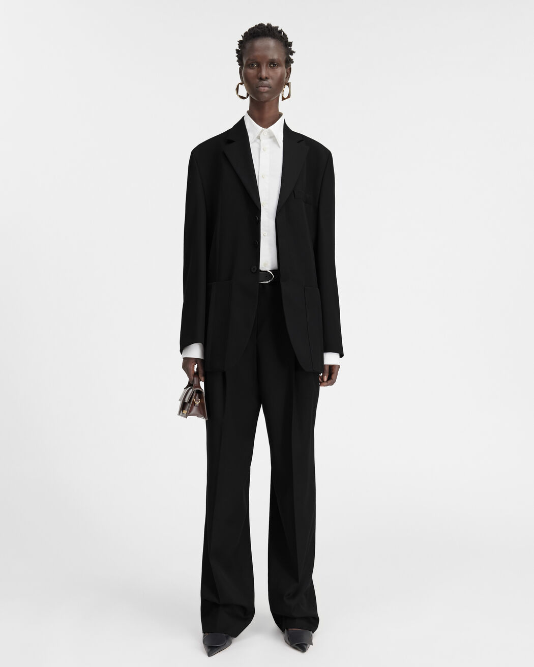 The Man's jacket jacquemus the man s jacket