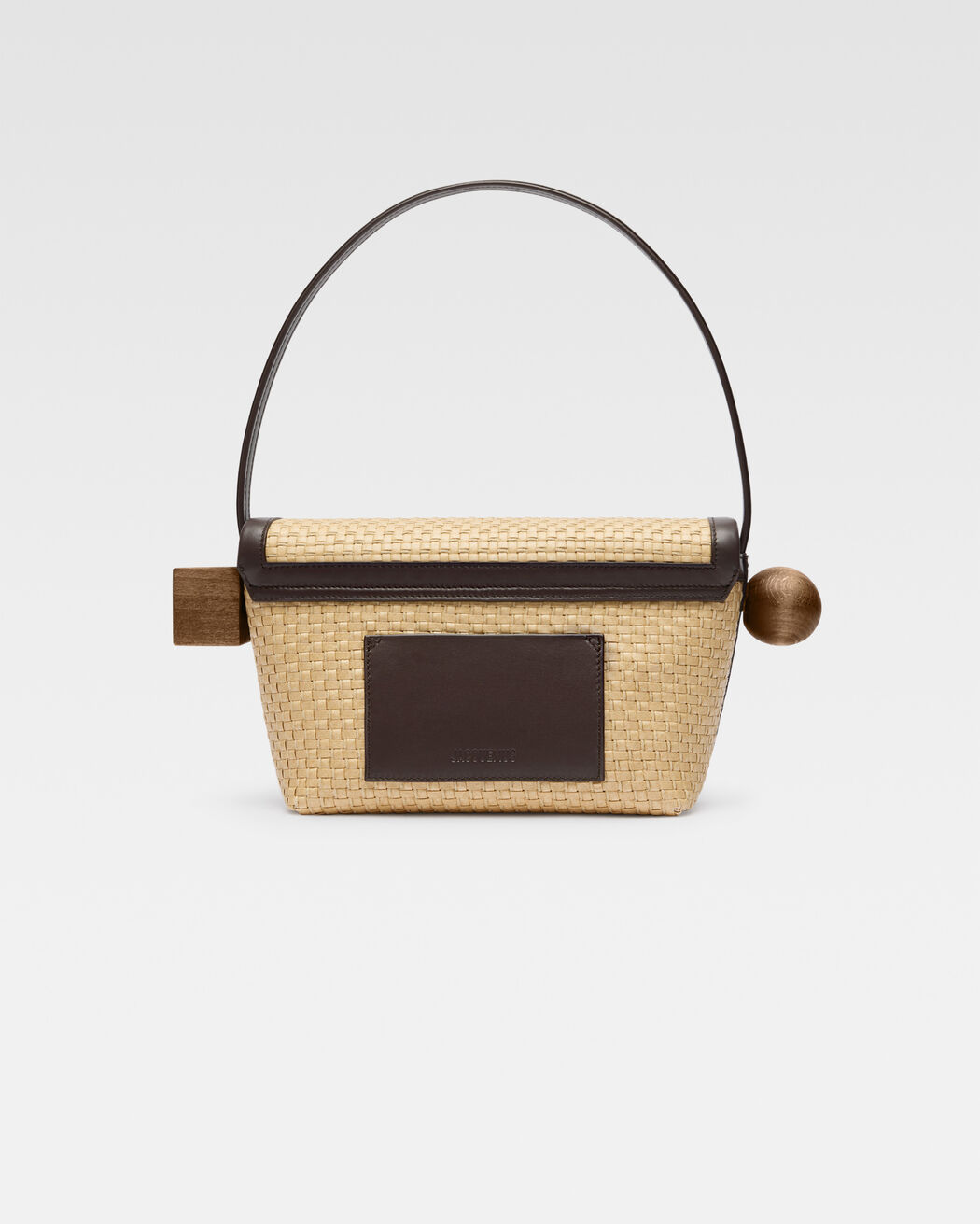 The Rond Carré jacquemus the rond carr