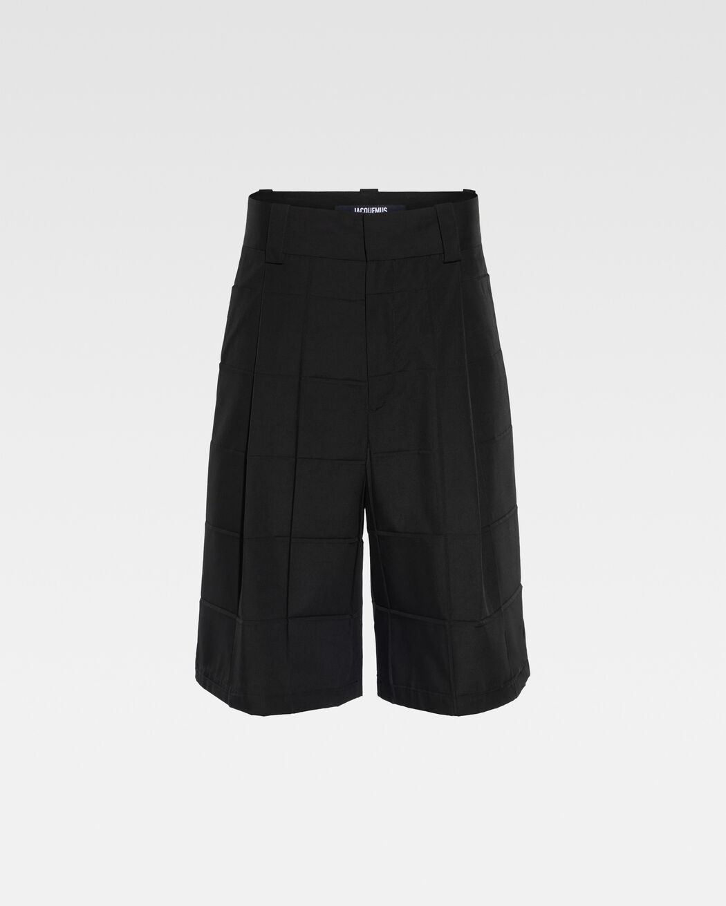 The Navega pleated shorts jacquemus the navega pleated shorts