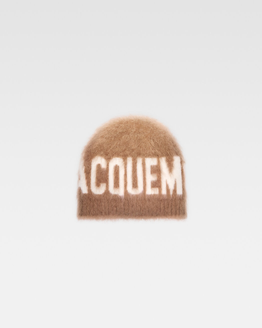 The Logo beanie jacquemus the logo beanie