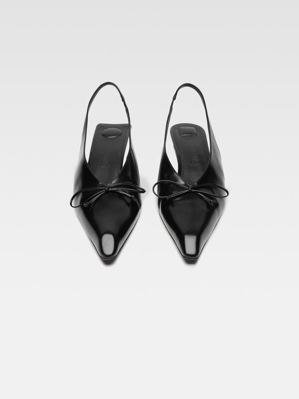 صندل Les Slingbacks Cubisto B jacquemus the low cubisto slingbacks