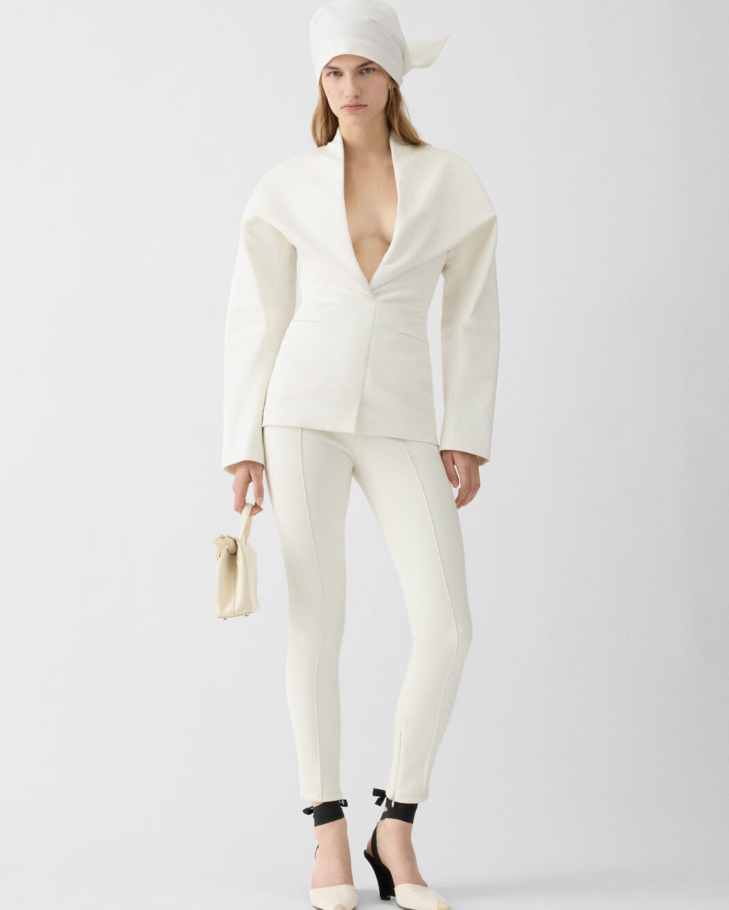 La Veste Chale jacquemus la veste chale