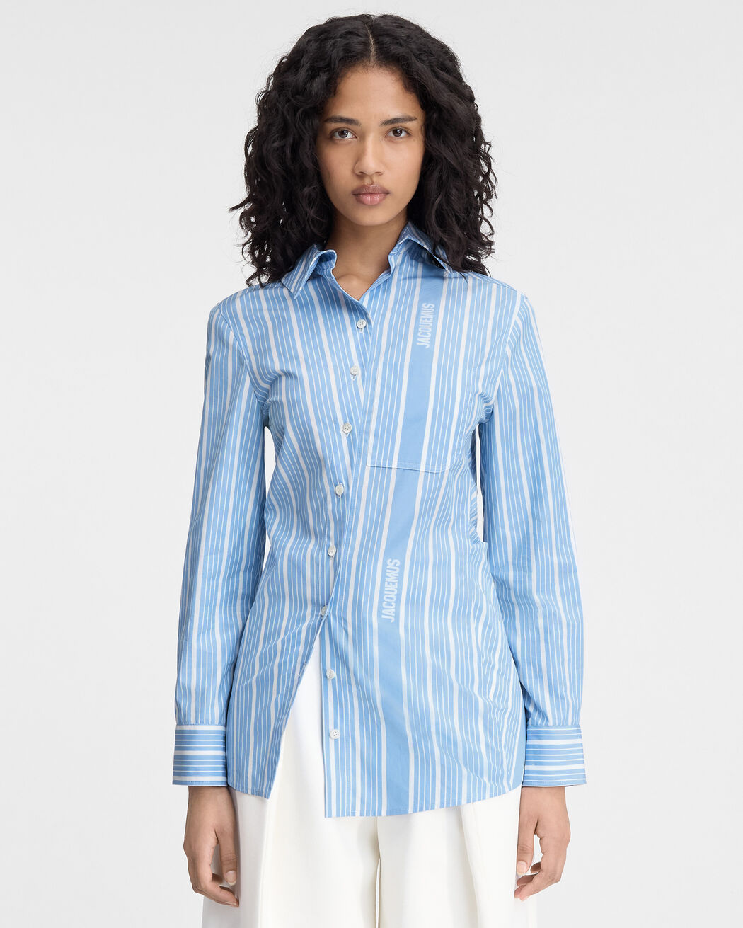 The Pablo shirt jacquemus the pablo shirt