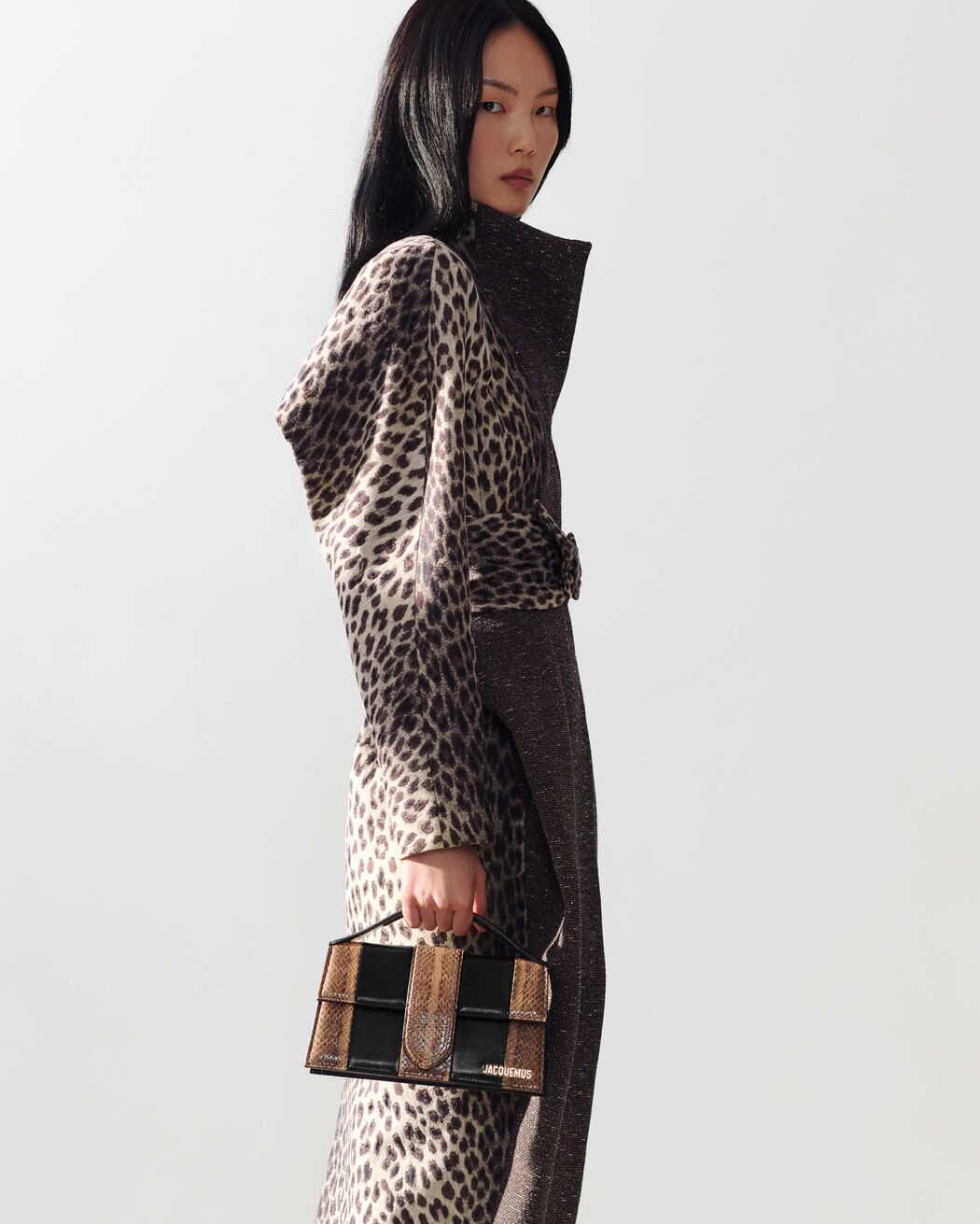 The large Bambino jacquemus the large bambino