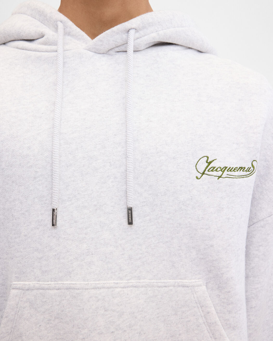 The Corto hoodie jacquemus the corto hoodie