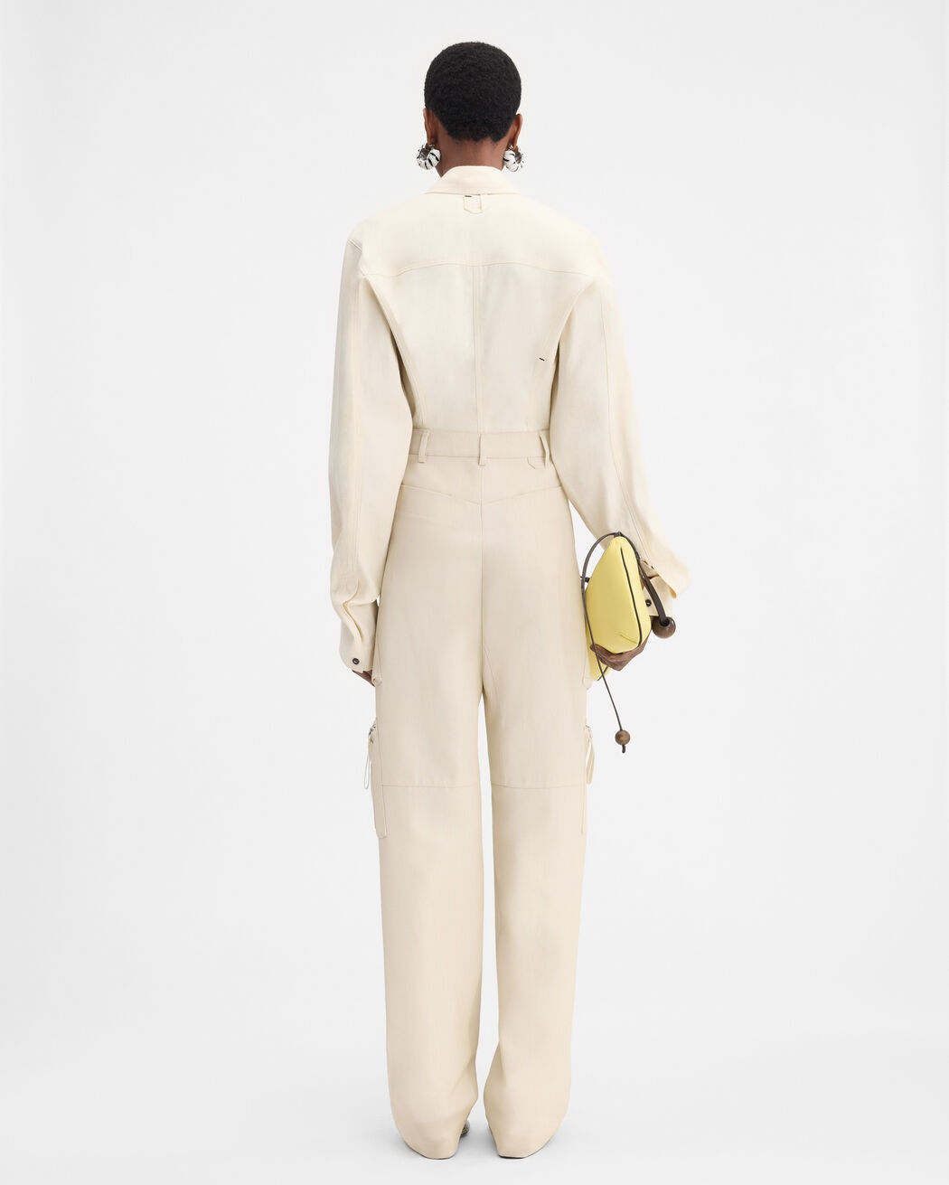 The Atelier cargo pants jacquemus the atelier cargo pants
