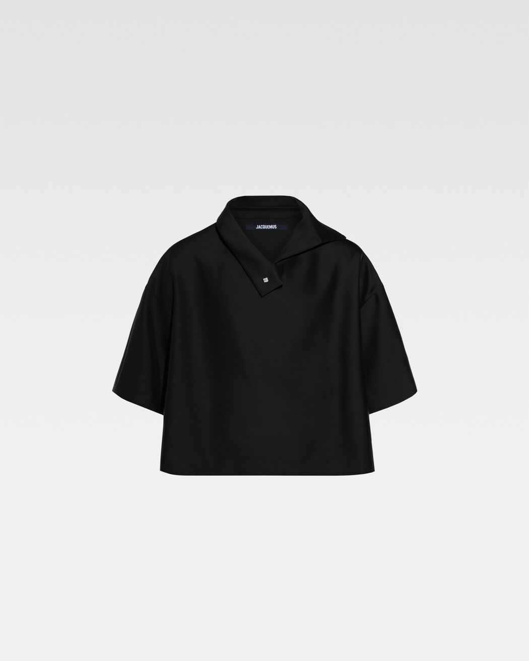 The Scala polo shirt jacquemus the scala polo shirt