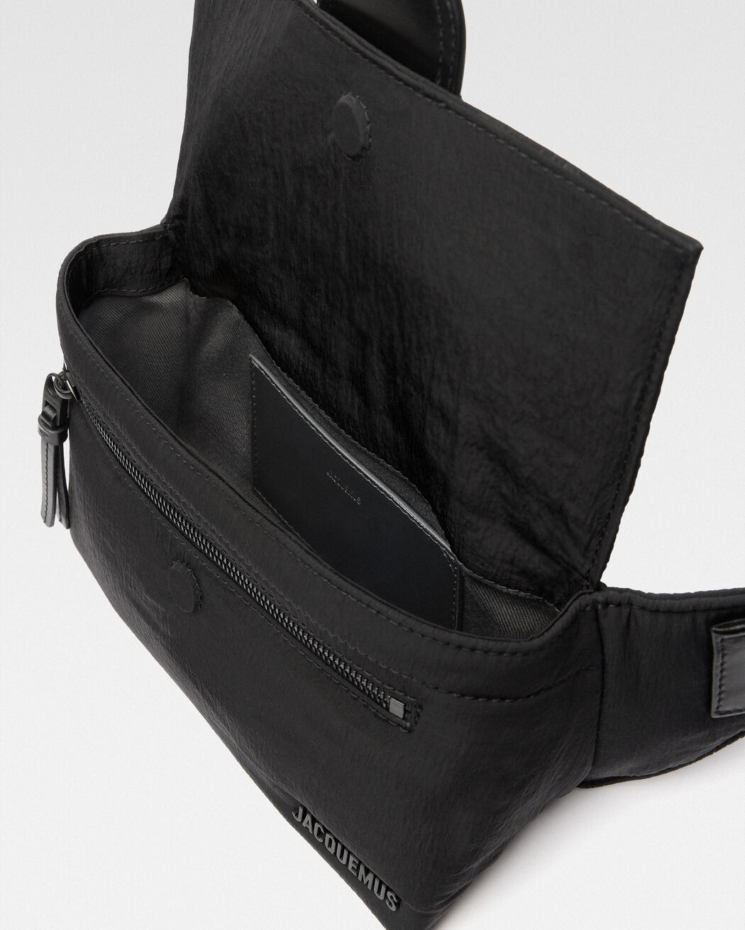 The Bambino bum bag jacquemus the bambino bum bag