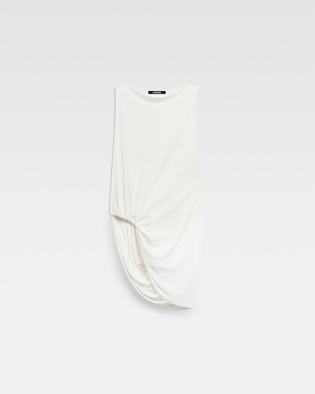 The Peplo top jacquemus the peplo top