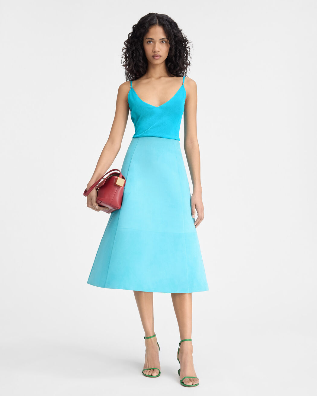 بلوزة La Maille Spallina jacquemus بلوزة la maille spallina