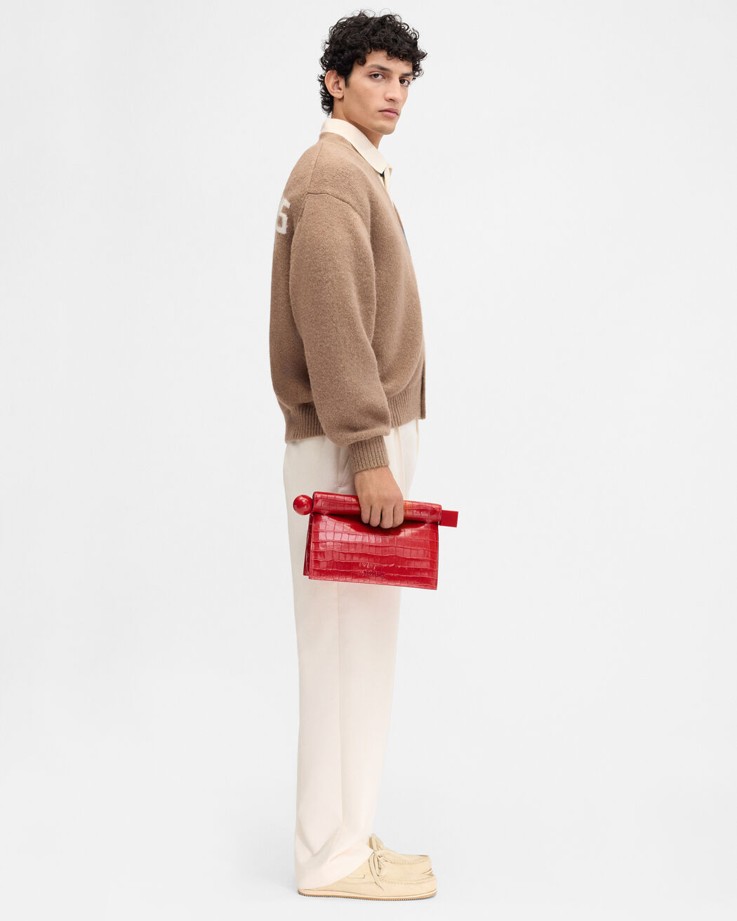 The Jacquemus كارديجان the jacquemus كارديجان