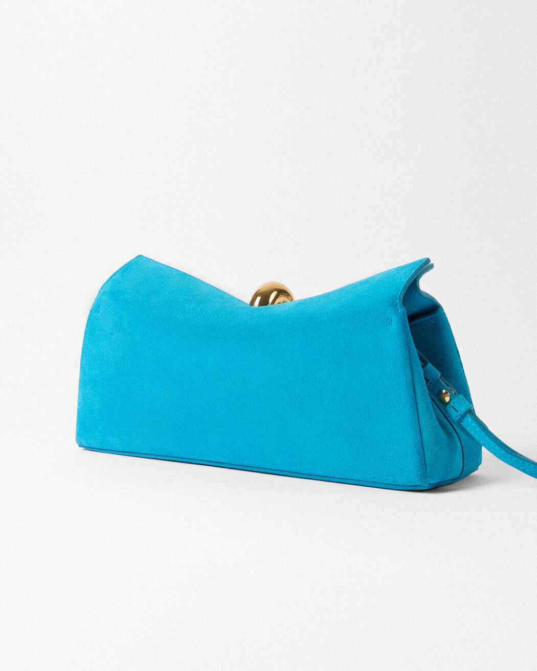 The Valérie clutch jacquemus the val rie clutch