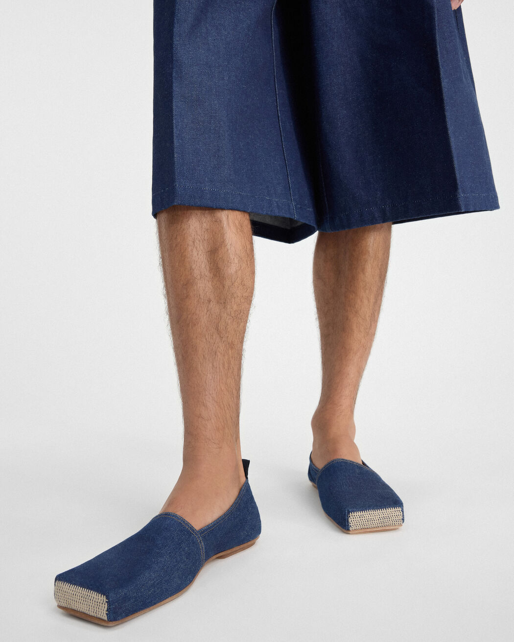 The Carré espadrilles jacquemus the carr espadrilles