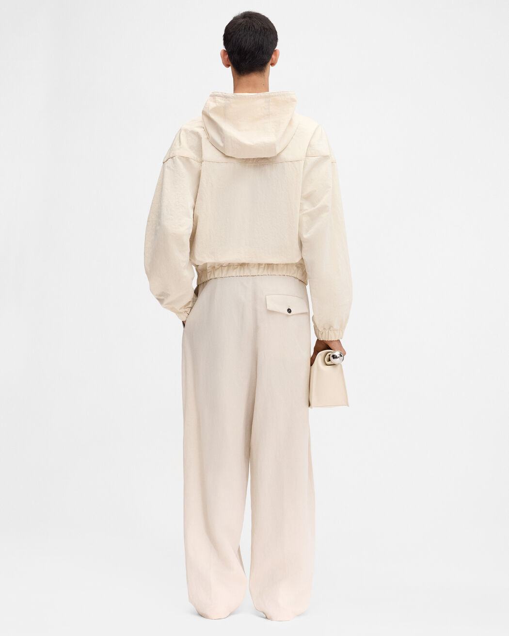 The Bateau jacket jacquemus the bateau jacket