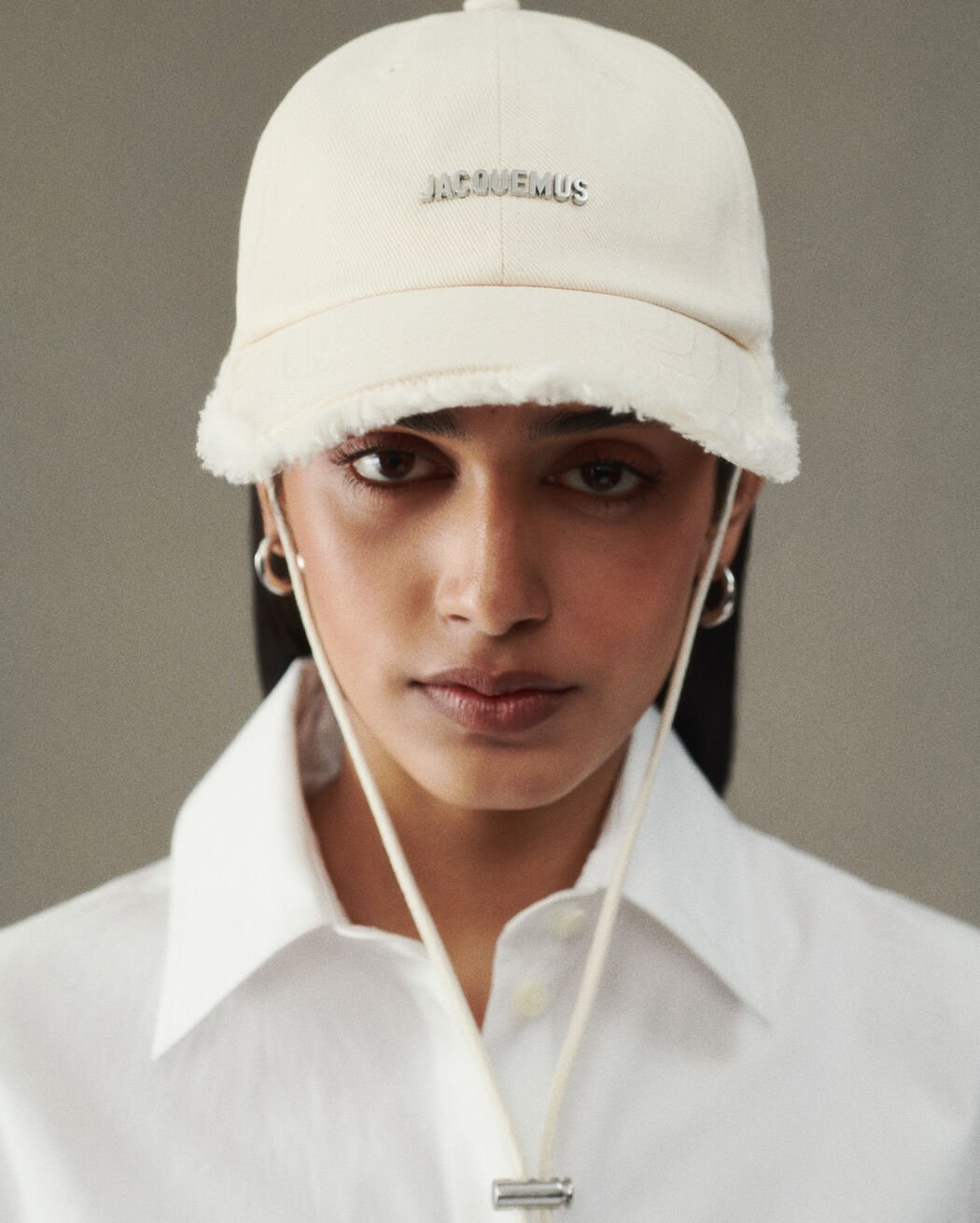 The Artichaut cap jacquemus the artichaut cap