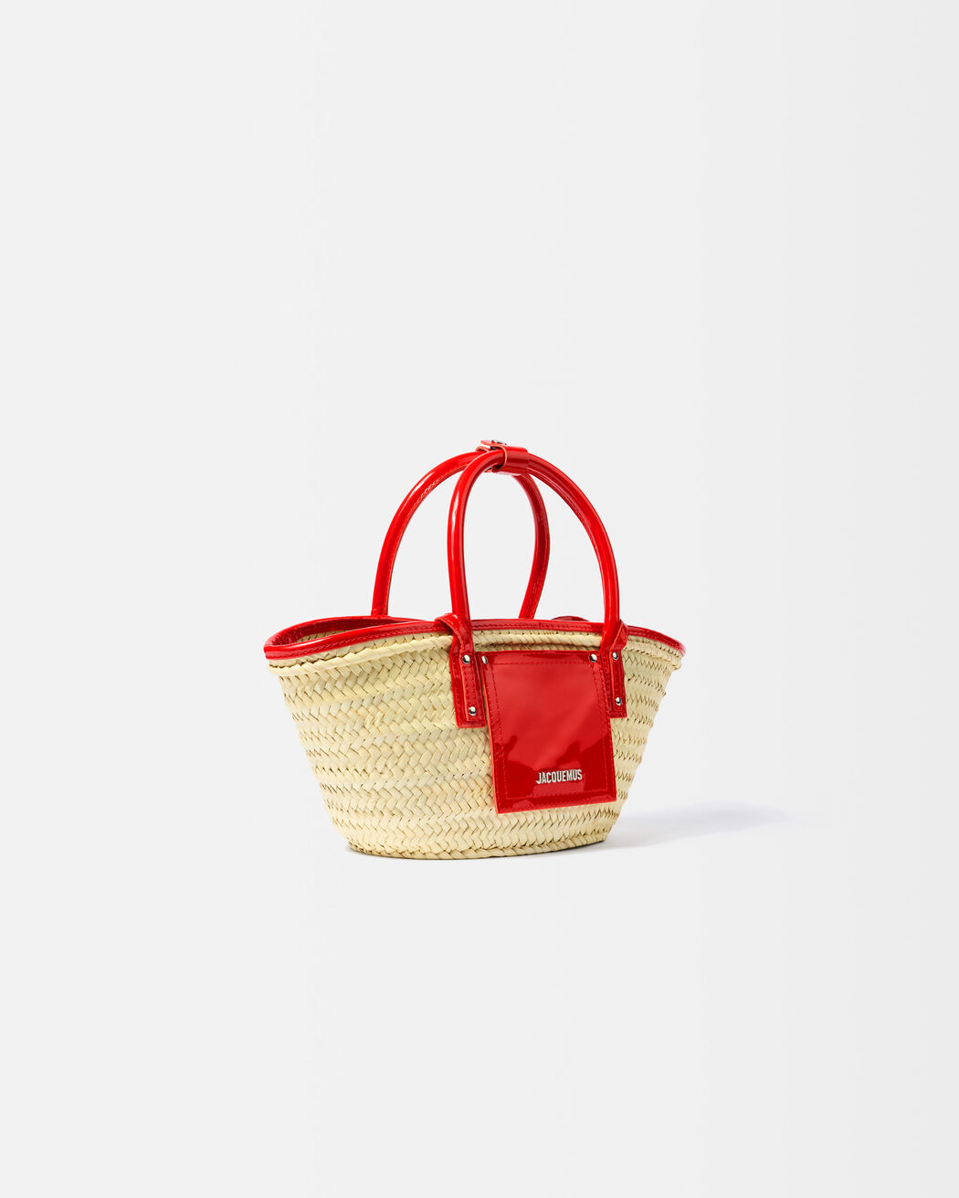 The small Soli basket jacquemus the small soli basket