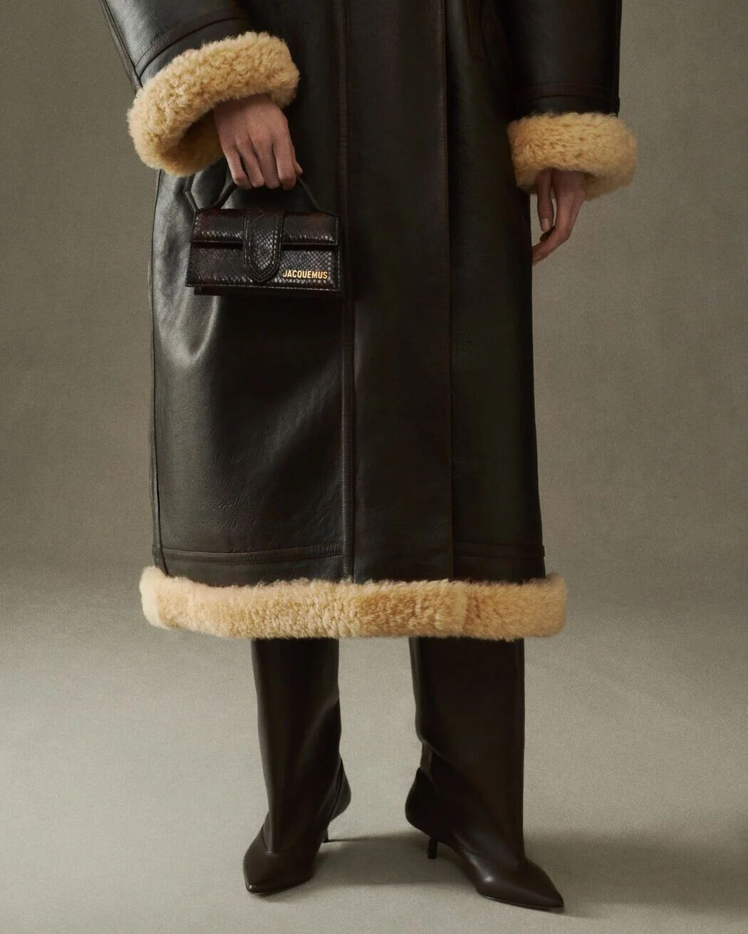 The Bambino jacquemus the bambino