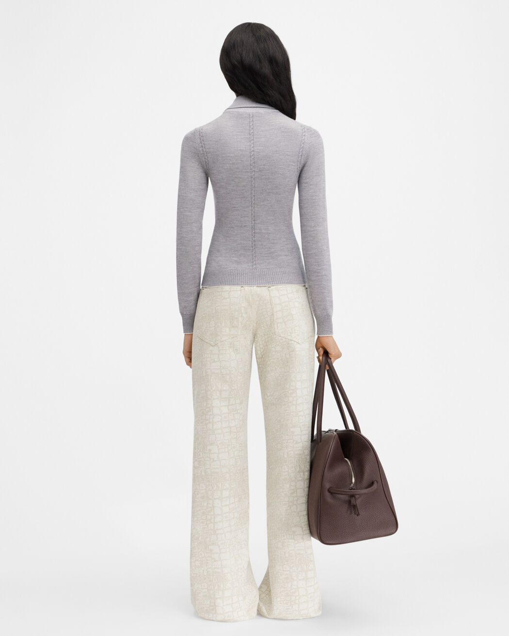 The Tricot knit jacquemus the tricot knit