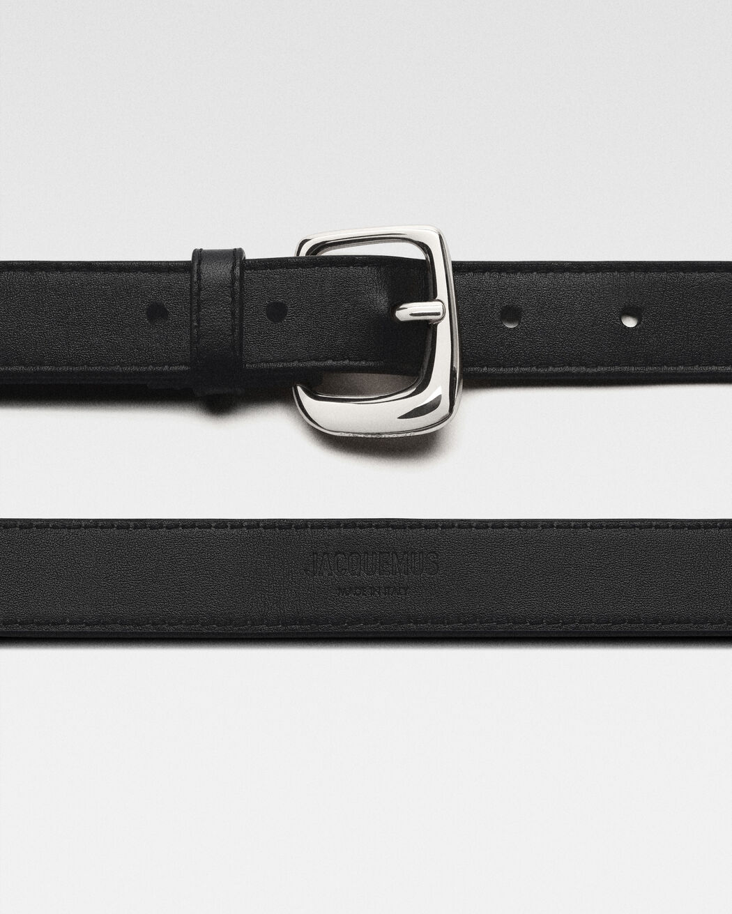 حزام La Ceinture Ovalo jacquemus حزام la ceinture ovalo