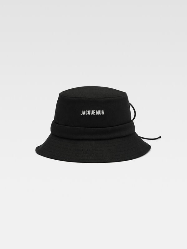 The Gadjo bucket hat jacquemus the gadjo bucket hat