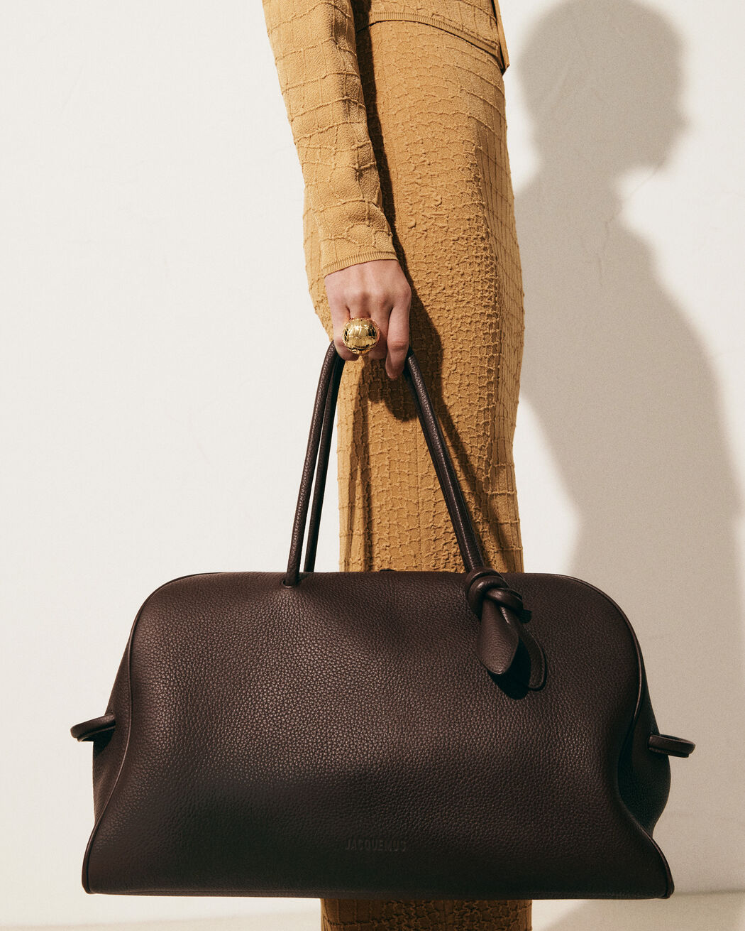 The Salon ring jacquemus the salon ring