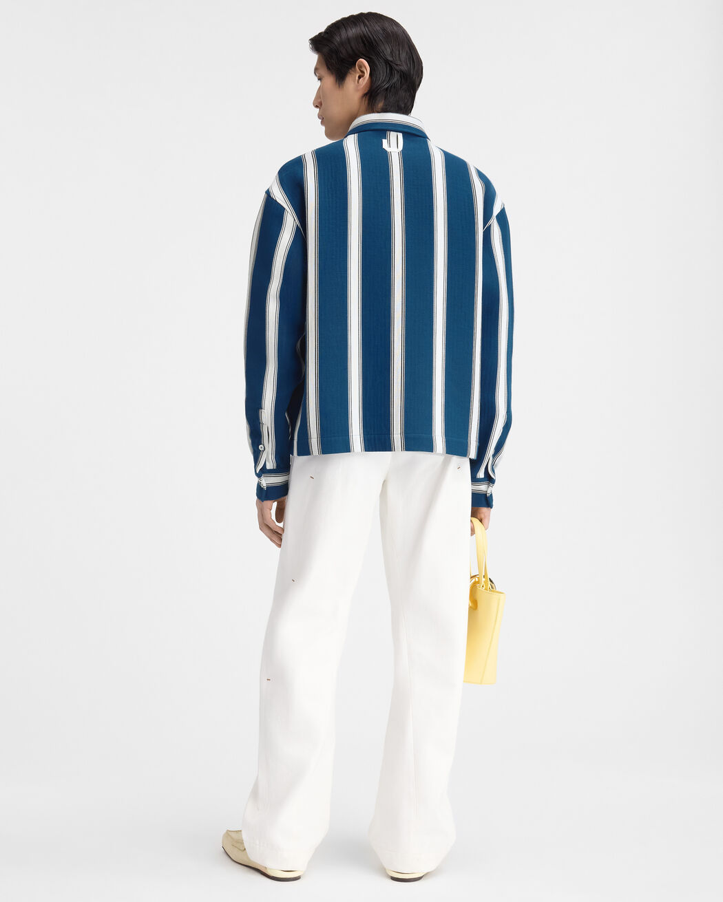 The Papier shirt jacquemus the papier shirt