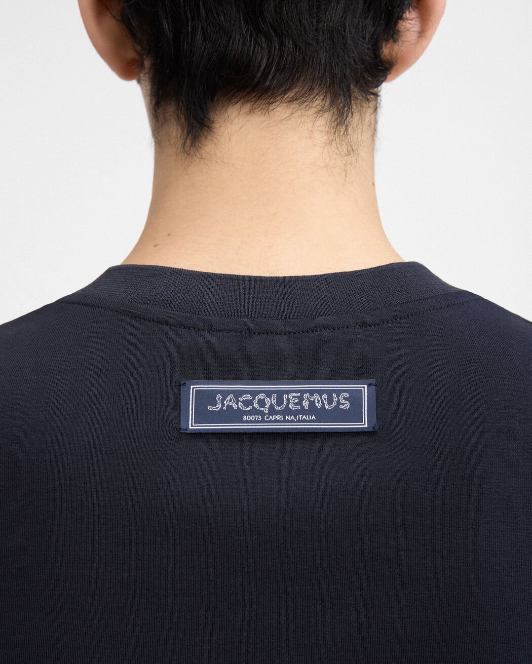 The Pesco t-shirt jacquemus the pesco t shirt