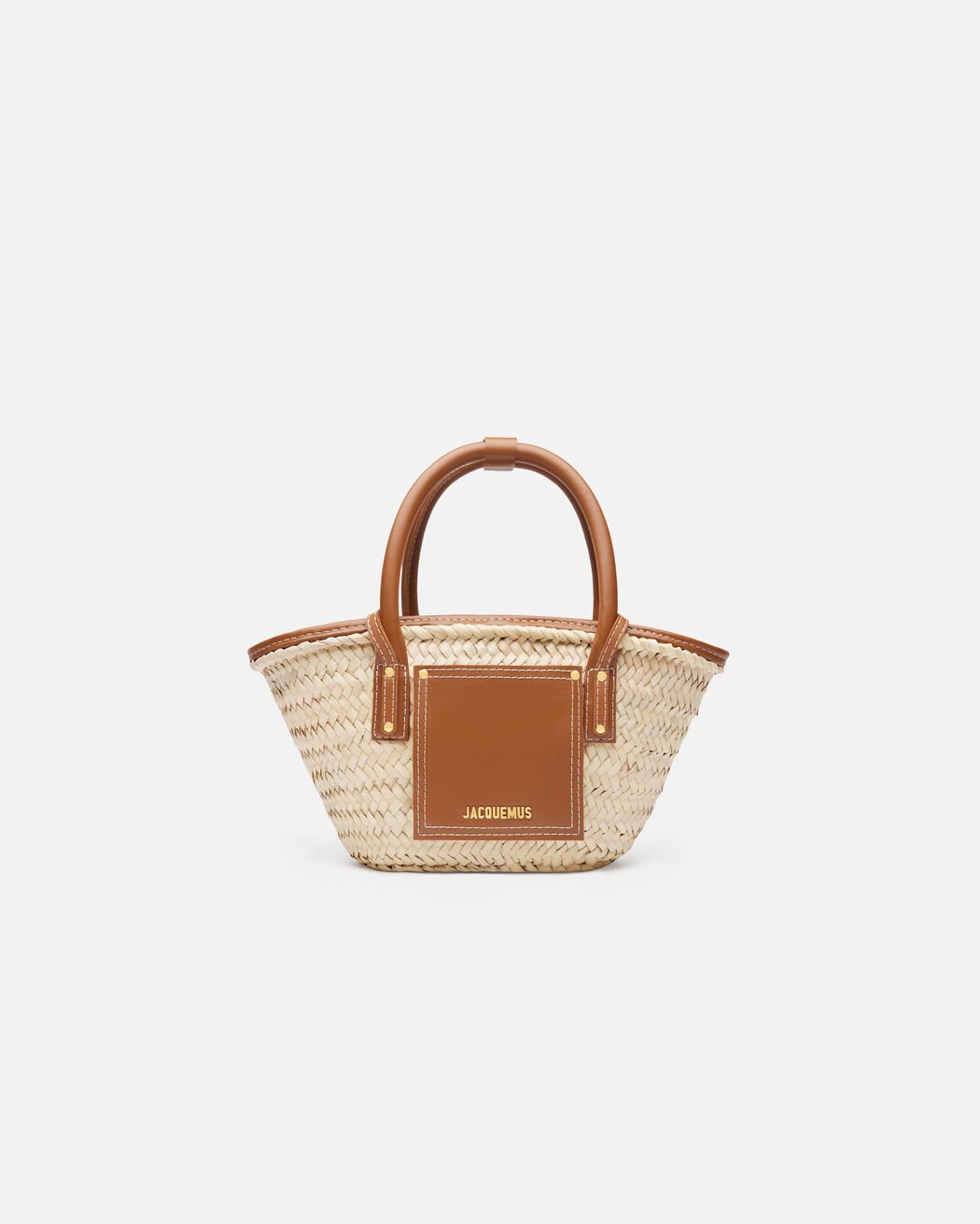 The small Soli basket jacquemus the small soli basket