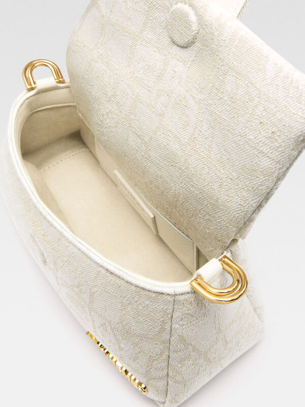 حقيبة The small Bambimou jacquemus حقيبة the small bambimou