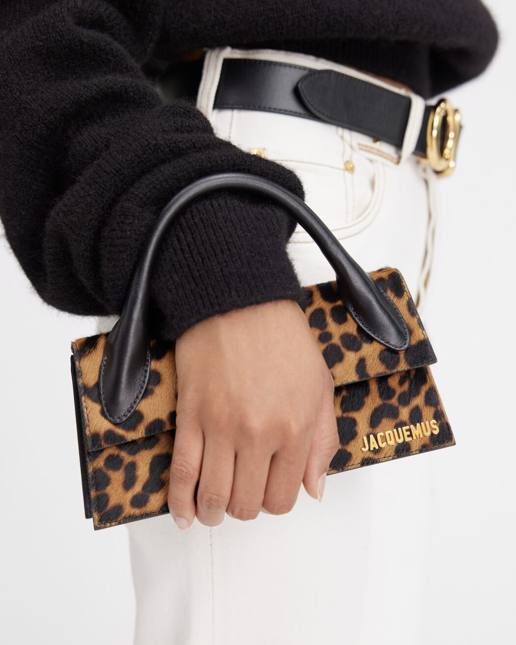 حقيبة The long Chiquito jacquemus حقيبة the long chiquito