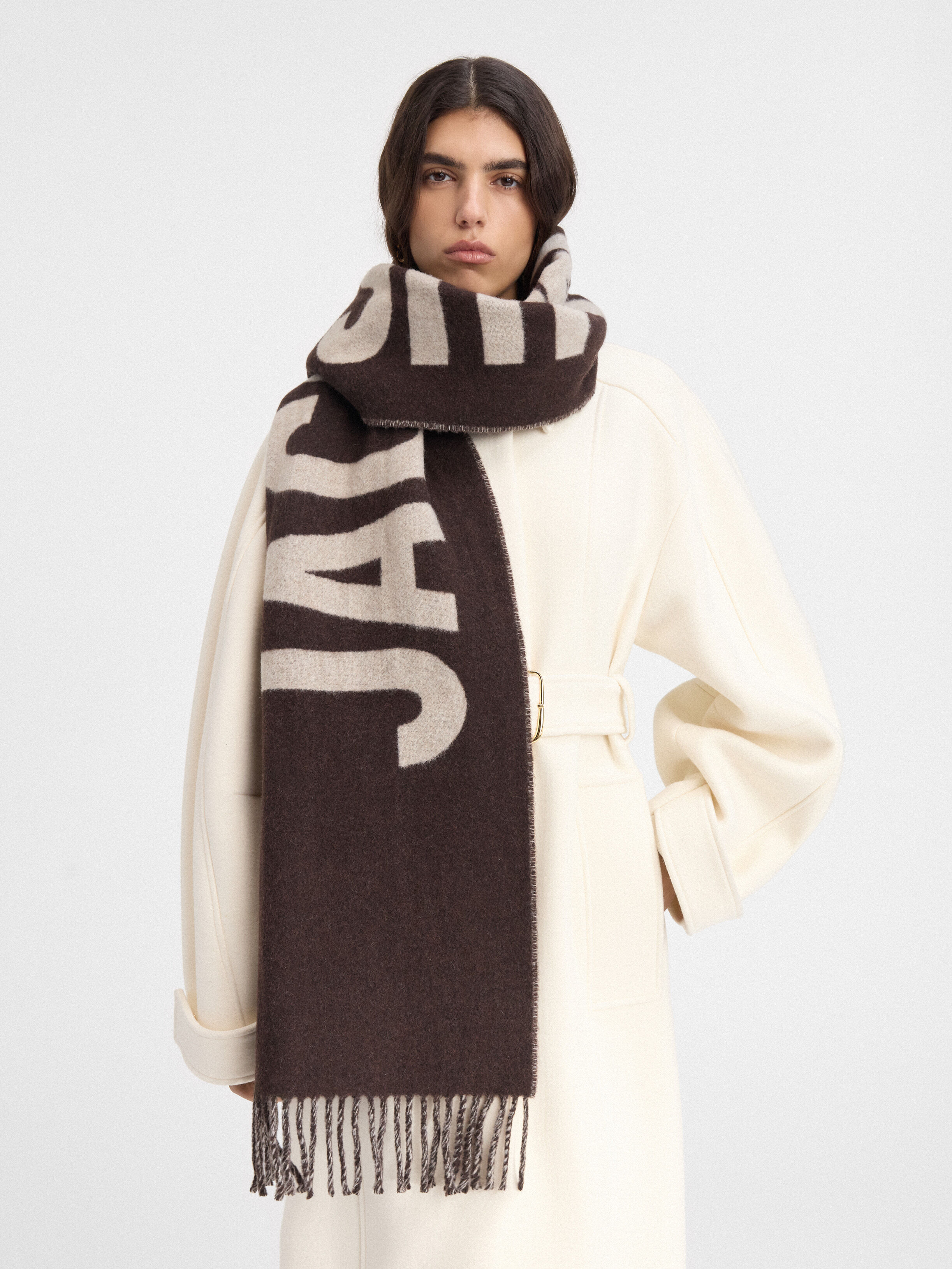 JACQUEMUS SCARF