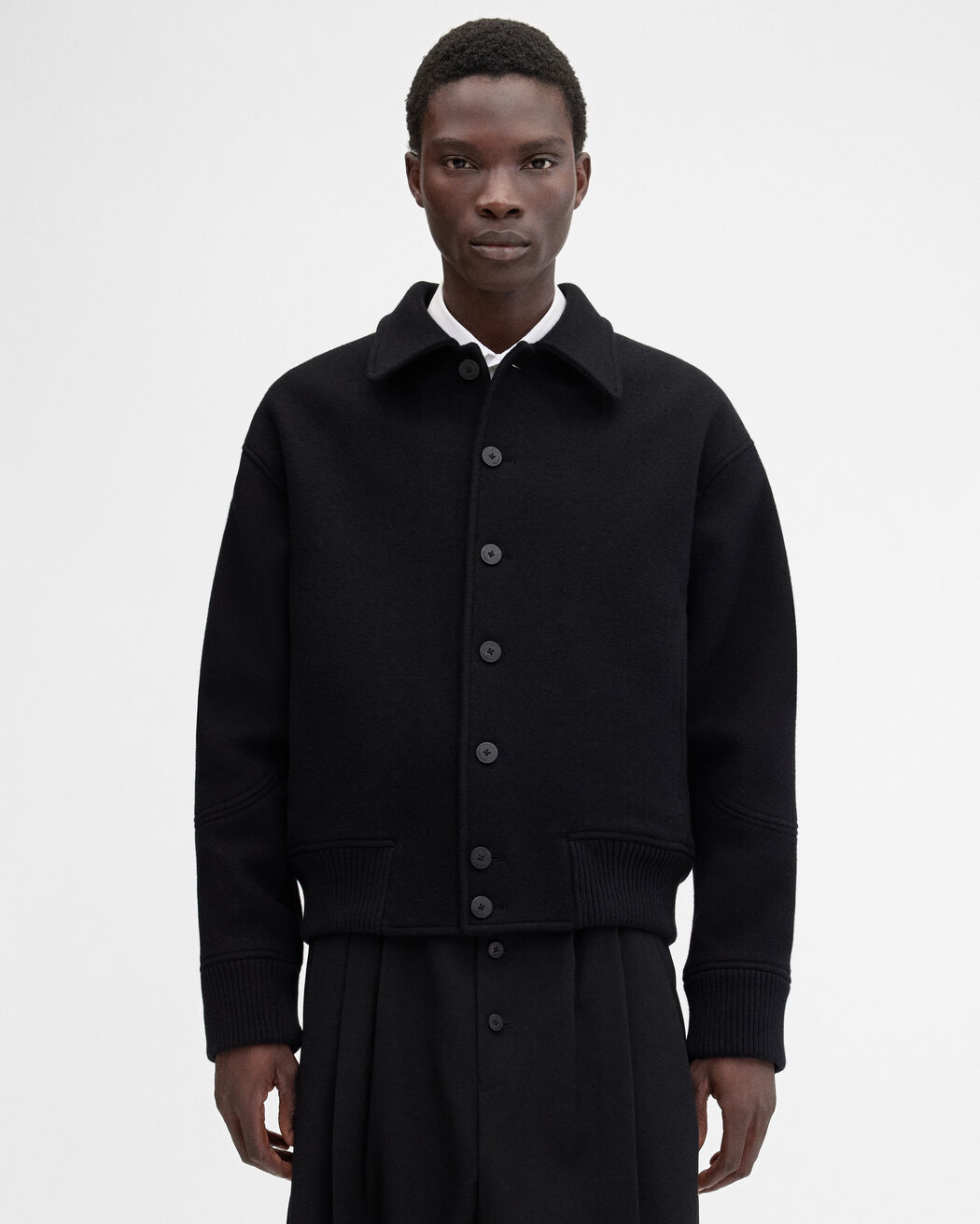 جاكيت بومبر The Feltro jacquemus جاكيت بومبر the feltro