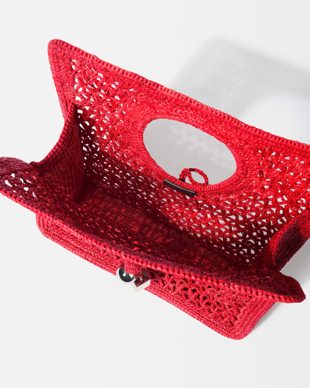 The Spiaggia small square bag jacquemus the spiaggia small square bag