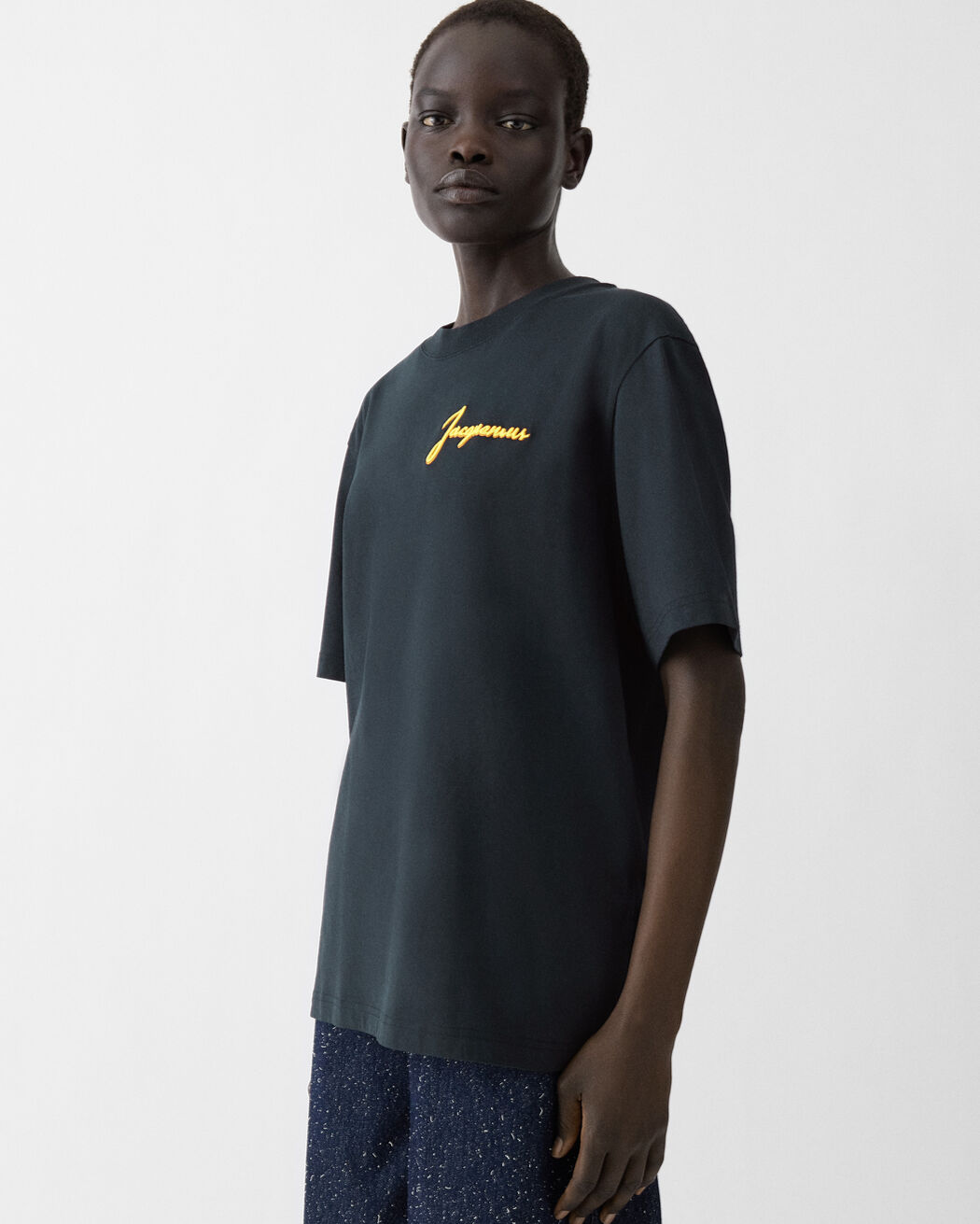The NYC Cab t-shirt jacquemus the nyc cab t shirt
