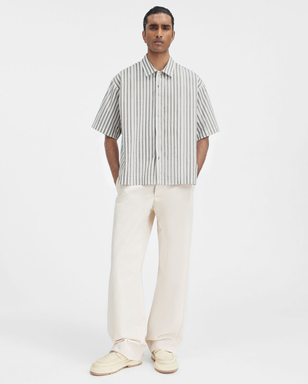 The short-sleeve shirt jacquemus the short sleeve shirt
