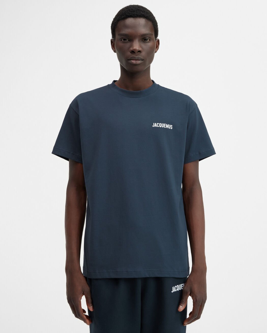 The Jacquemus t-shirt the jacquemus t shirt