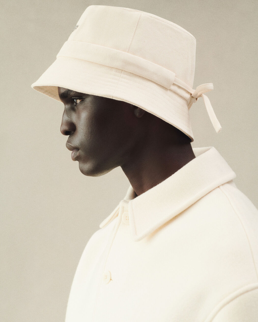 The Gadjo bucket hat jacquemus the gadjo bucket hat